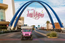 Vintage Vegas Sights & Sounds Tour with High Roller in Las Vegas, Nevada