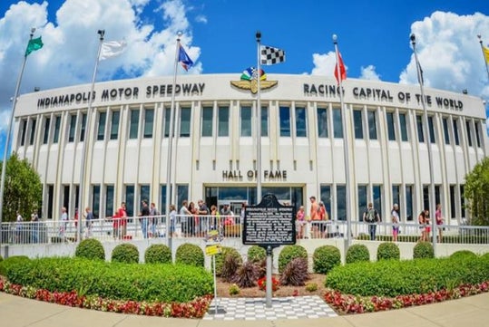 Indianapolis Motor Speedway Museum - Visit Indy Attraction Pass