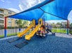 Children's playground.