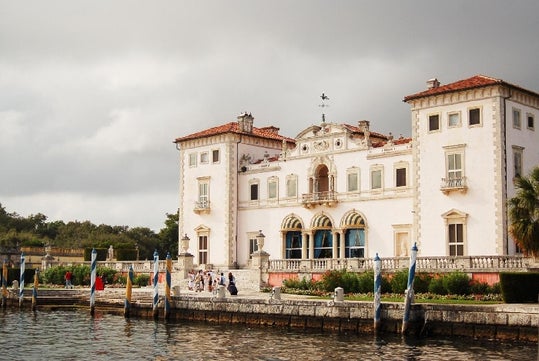 Vizcaya Museum and Gardens 