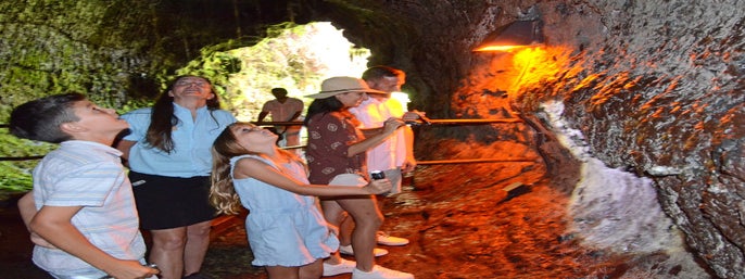 Hawaii Volcanoes National Park Shuttle Tour in Kailua-Kona, Hawaii