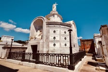 Voodoo, Treme and Storyville Walking Tour - New Orleans, LA