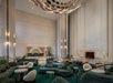 Living Room Restaurant at W Hollywood.
