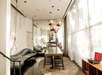 Lobby interior design.