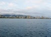 Waikiki skyline - Waikiki Panorama Sail in Honolulu, Hawaii