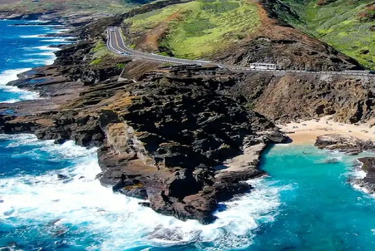 Waikiki Coastal Area 