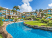 Refreshing outdoor long pool.