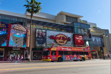 Warner Bros. Studio Tour & Hop-On Hop-Off Ticket Combo in Los Angeles, California