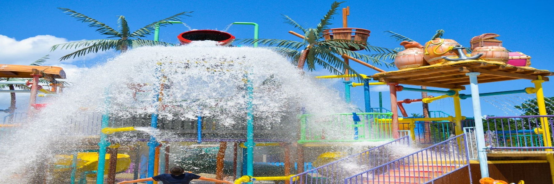 Water Country Water Park NH in Portsmouth, New Hampshire