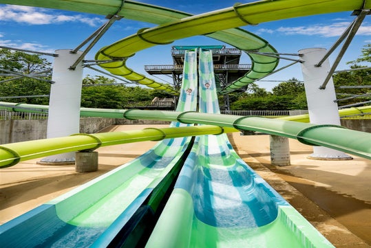 Water Country USA in Williamsburg, Virginia