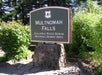 Columbia River Waterfall Trolley