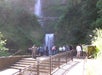 Columbia River Waterfall Trolley