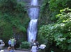 Columbia River Waterfall Trolley