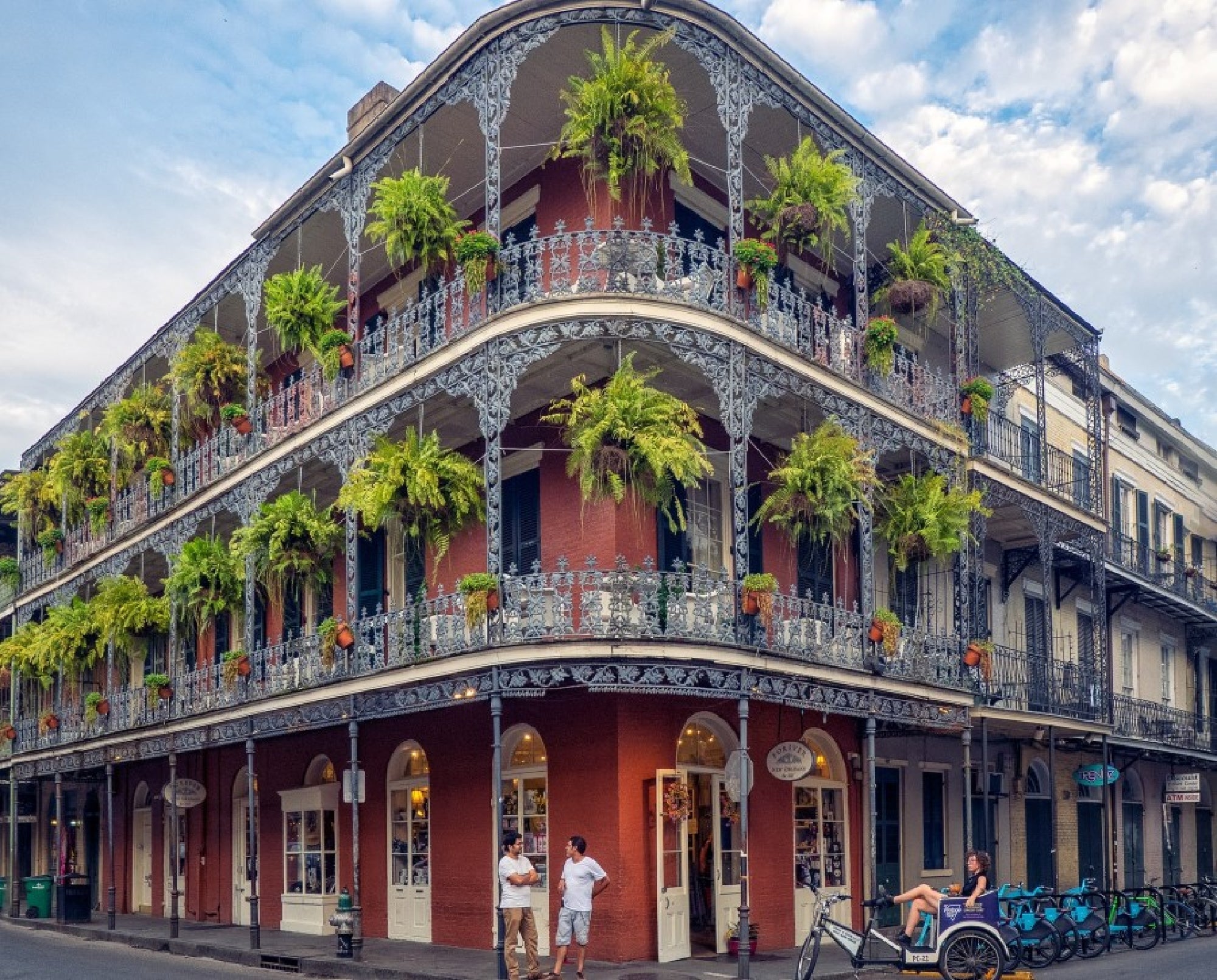 Welcome to New Orleans: Private Half-Day Highlights Walking Tour