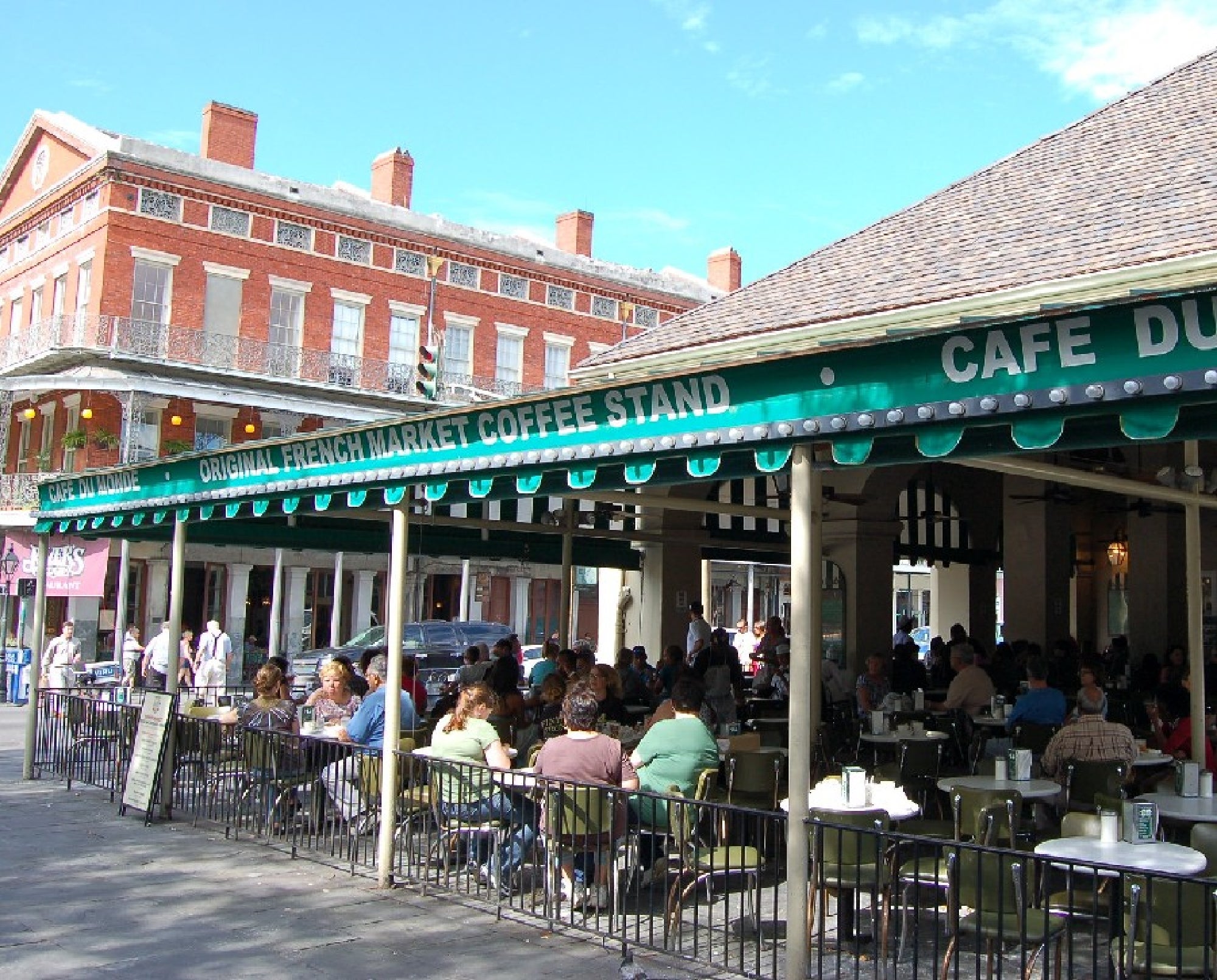 Welcome to New Orleans: Private Half-Day Highlights Walking Tour