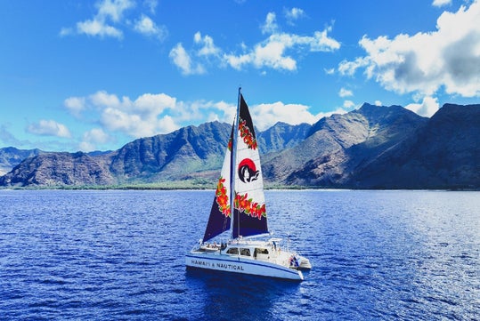 Hawai'i Nautical 

