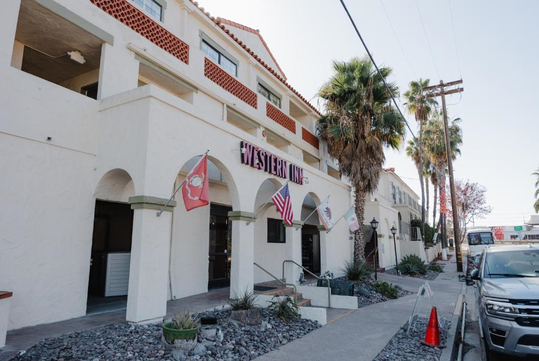 Exterior view of Western Inn Old Town