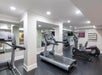 Cardio equipment inside the fitness center at this Westgate Resort.