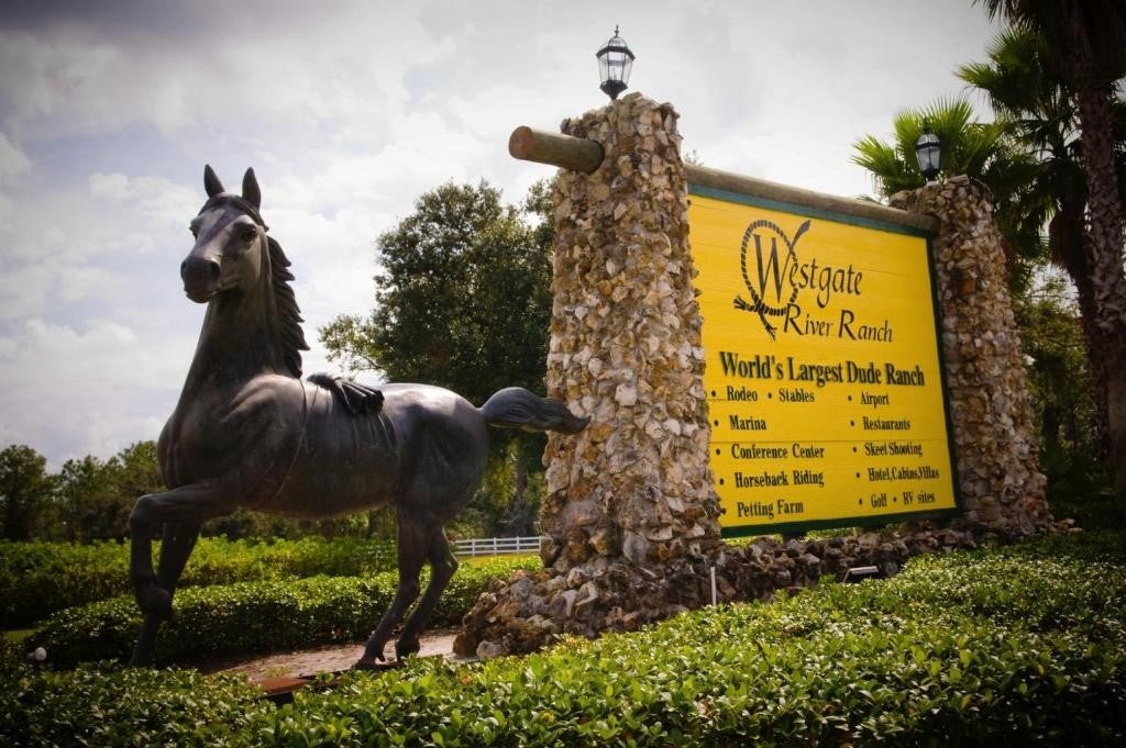 Westgate River Ranch Resort – Florida’s Premier Dude Ranch