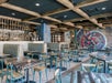 Savor delicious cuisine in the resort's restaurant.