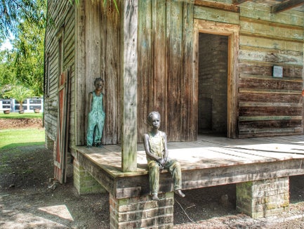 Whitney Plantation Tour from New Orleans in New Orleans, Louisiana