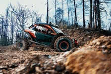 WildSide UTV Tour in Pigeon Forge, Tennessee