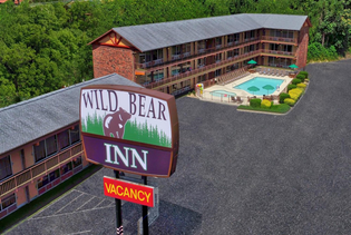 Wild Bear Inn in Pigeon Forge, Tennessee