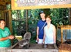 Behind the Scenes tour at Wild Florida