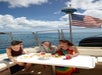 Lunch after snorkeling