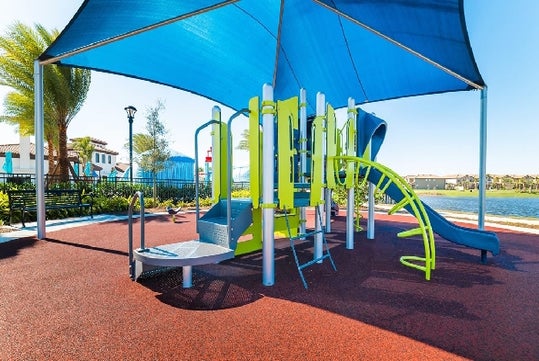 Children's Play Area