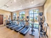 State of the art fitness center