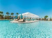 Resort-style pool