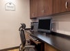 Business center at Wingate by Wyndham Convention Center Near Universal Orlando.