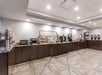 Breakfast buffet at Wingate by Wyndham Convention Center Near Universal Orlando.