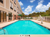Outdoor pool.