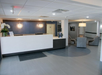 Front desk at Wingate by Wyndham Louisville Airport Expo Centre, KY.