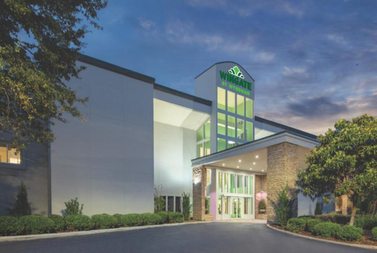 Wingate by Wyndham Valdosta/Moody AFB - Exterior view.
