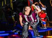 Test your physical abilities as you navigate this 4-story, glow-in-the-dark Ropes Challenge Course at WonderWorks - Tennessee.