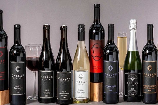 Callan Cellars - Woodinville Wineries & Vineyards