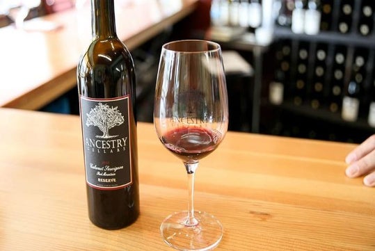 Ancestry Cellars
