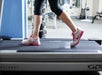 Fitness room.