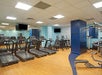 Fitness Center open 24 hours a day 7 days a week.