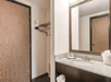 Guest bathroom.