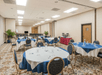 Banquet room.