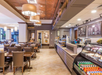 The Barista, located in the hotel lobby