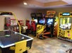 Game room.