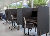 Business center.