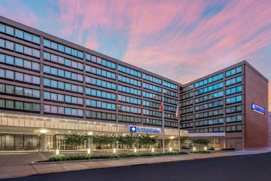 Exterior at Wyndham Philadelphia-Historic District, Philadelphia, PA.