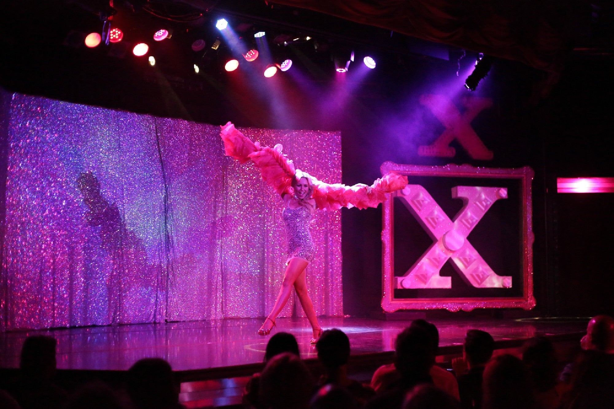 Las Vegas X Burlesque Buy Tickets