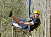 Zipline with Rafting in the Smokies in Gatlinburg, Tennessee